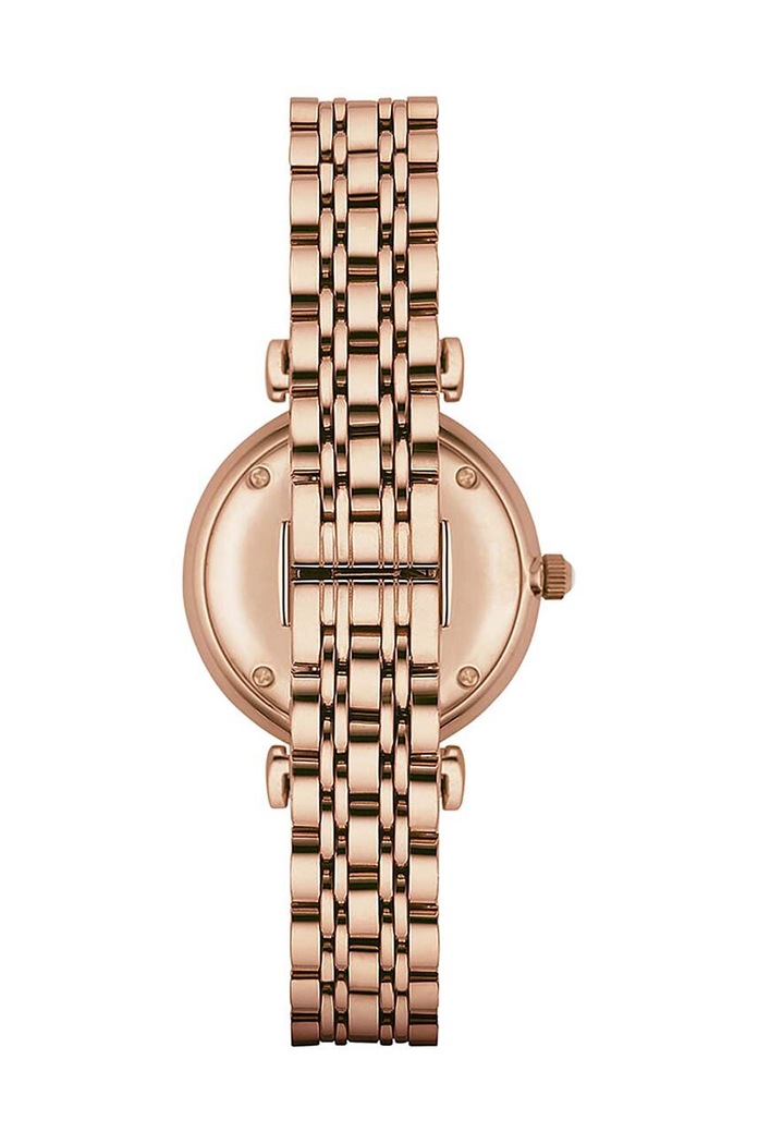 Hodinky Emporio Armani AR1909 ružová