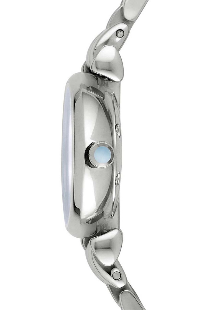 Akcesoria Emporio Armani zegarek AR1961 srebrny