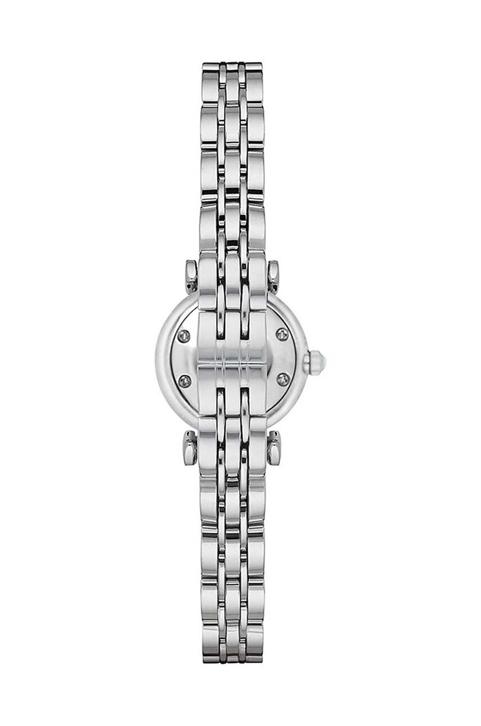 Emporio Armani zegarek AR1961 srebrny