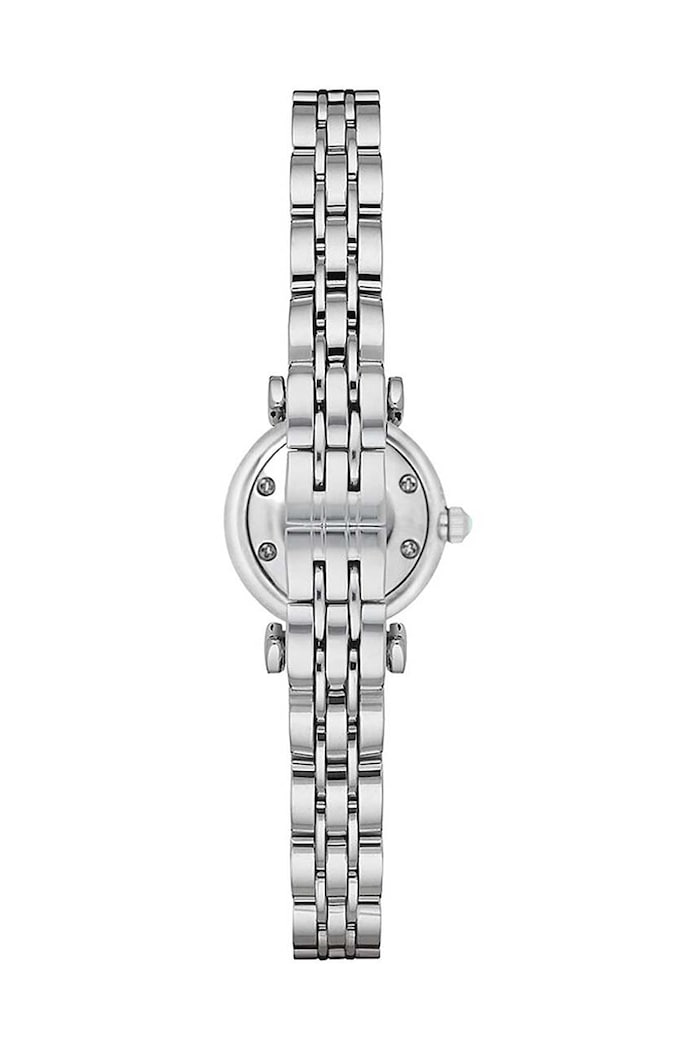 Emporio Armani zegarek AR1961 srebrny
