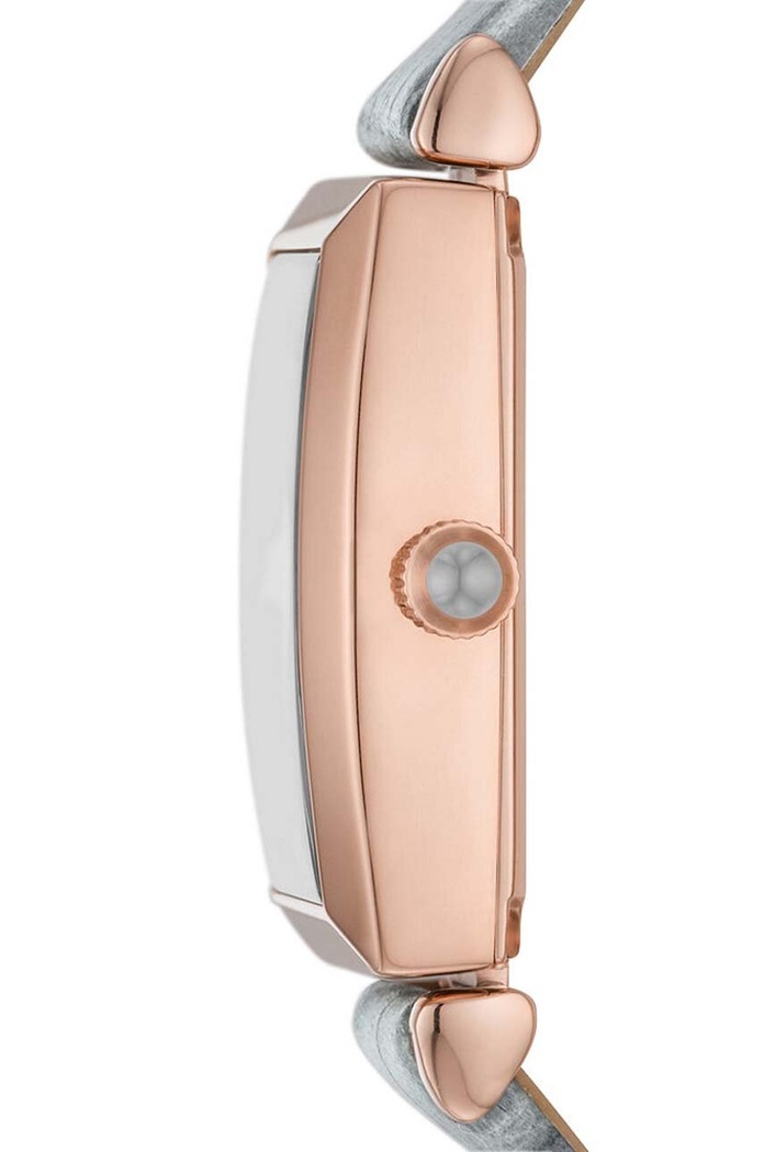 Doplnky Hodinky Emporio Armani AR11504 sivá
