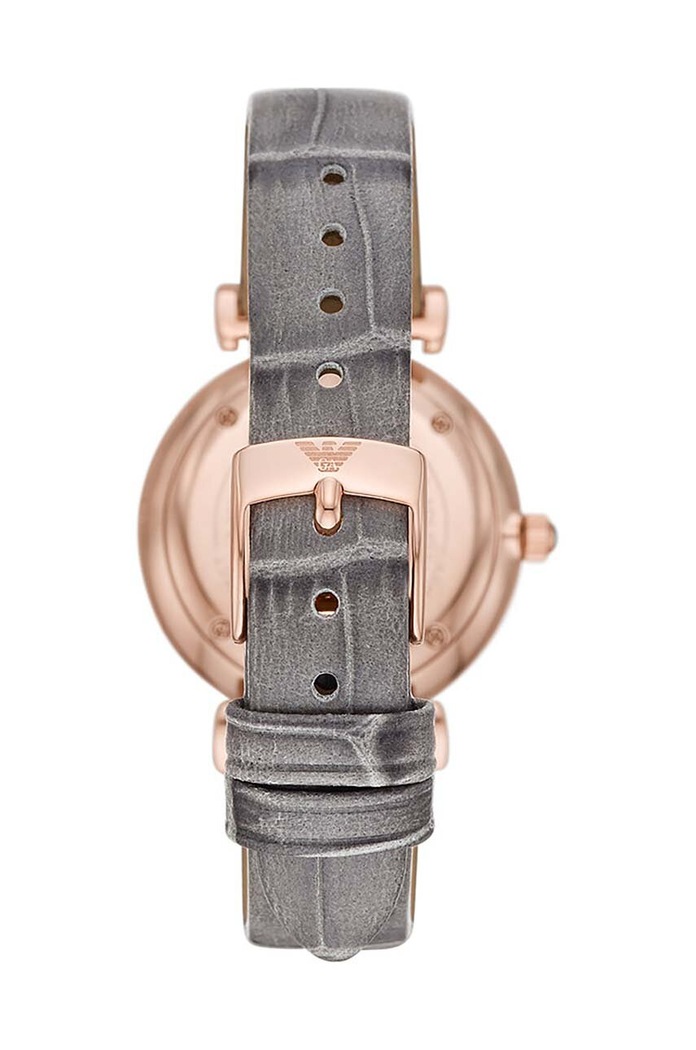 Emporio Armani zegarek szary AR11502