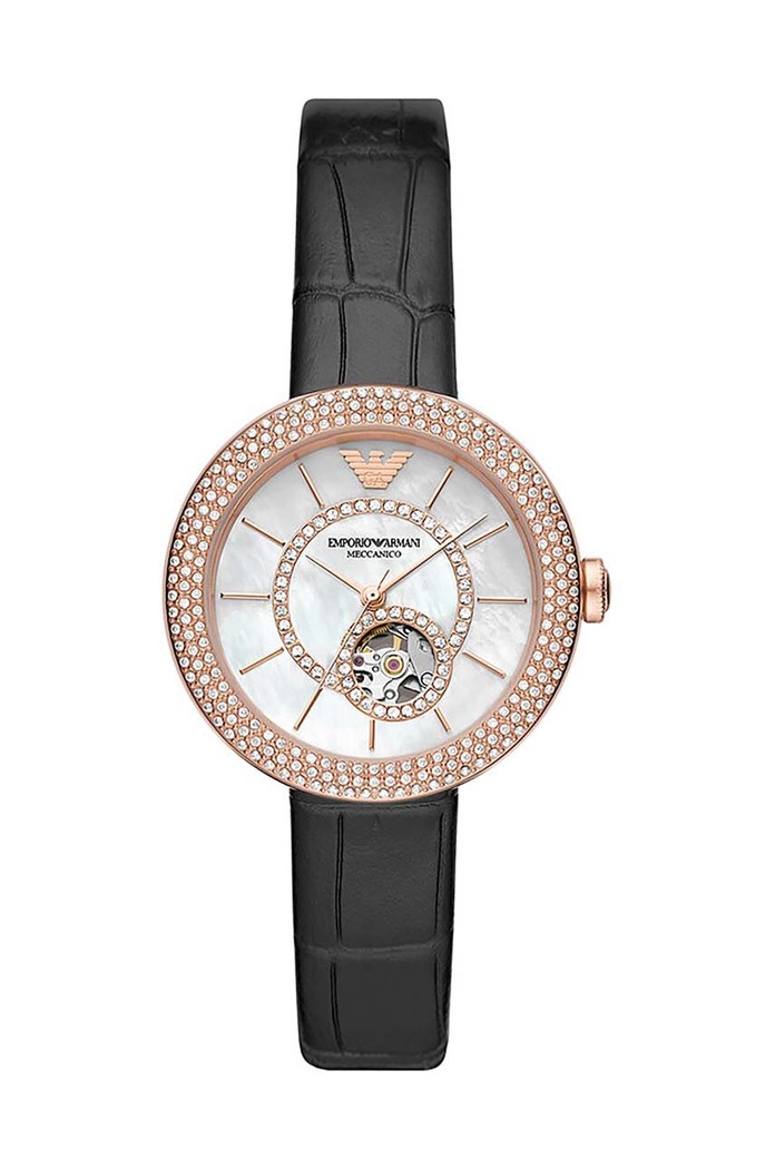 Emporio Armani óra fekete AR60066