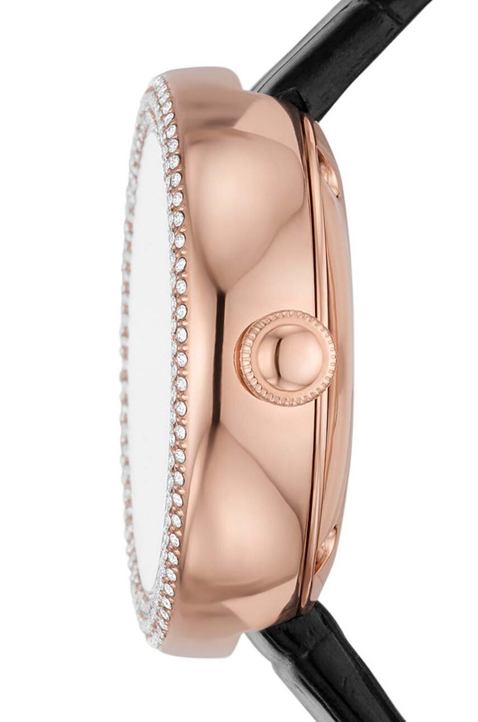 Kiegészítők Emporio Armani óra AR60066 fekete
