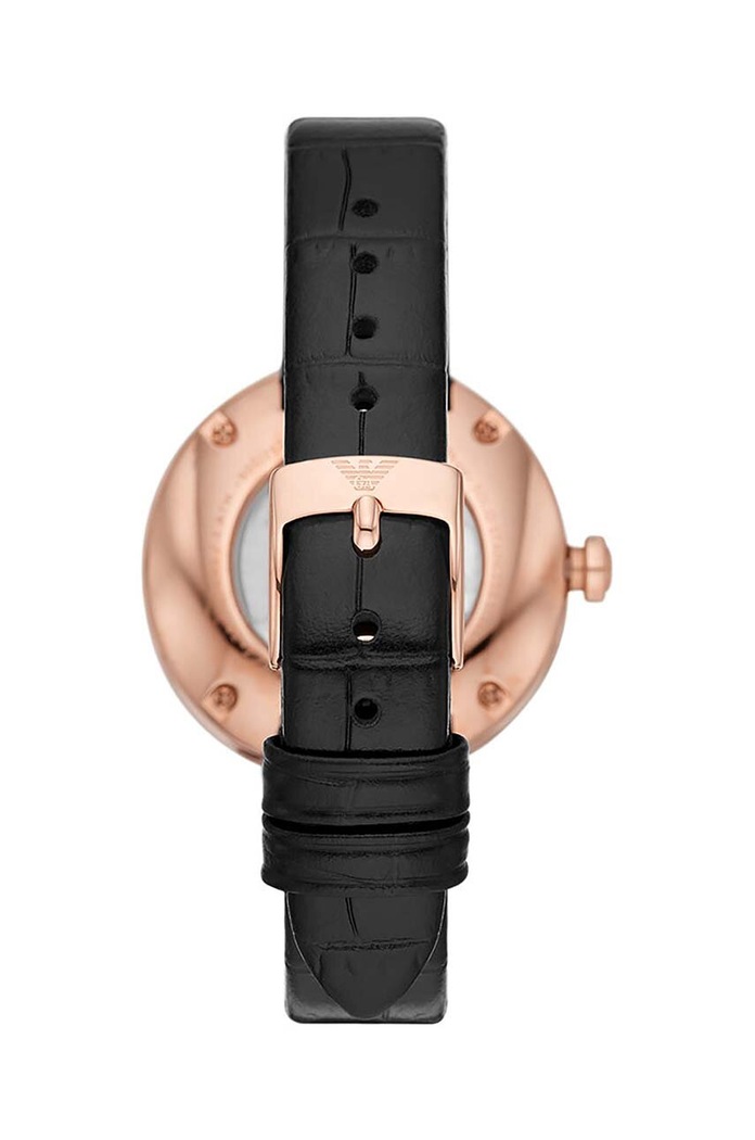 Emporio Armani óra fekete AR60066