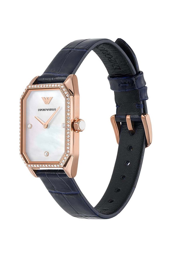 Emporio Armani óra AR11466 fekete