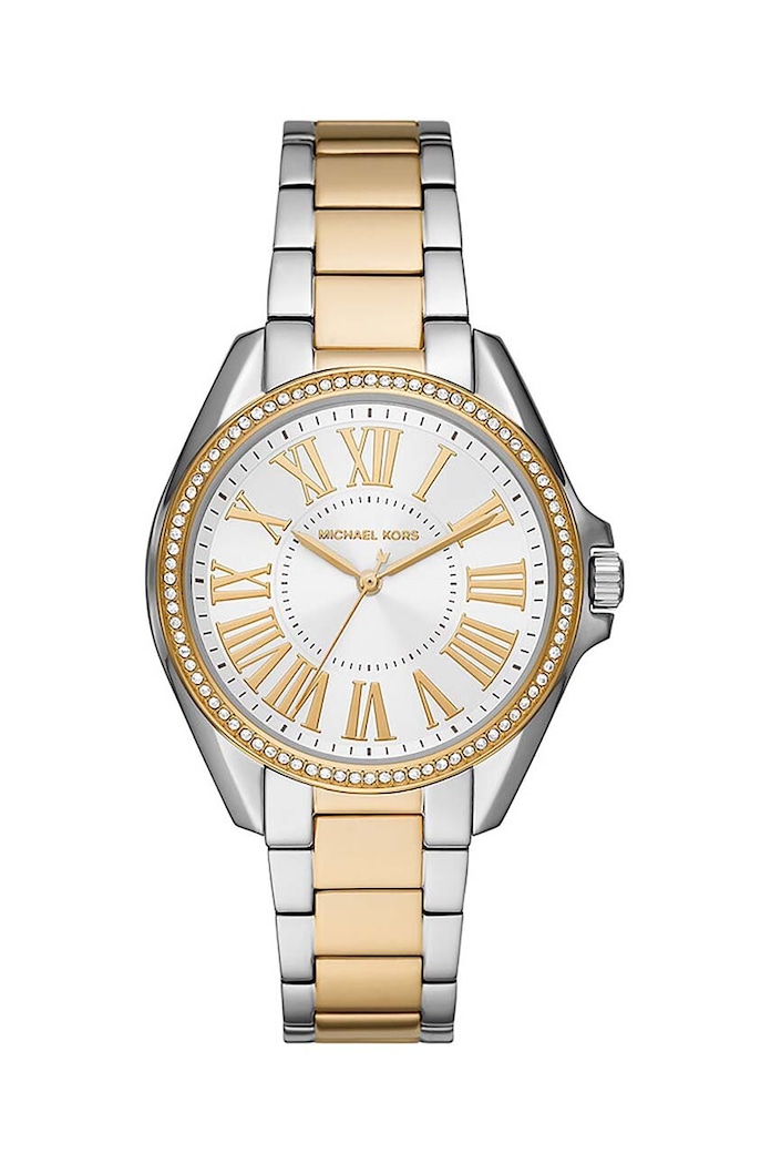 Michael Kors Часовник Michael Kors сребърен MK6931