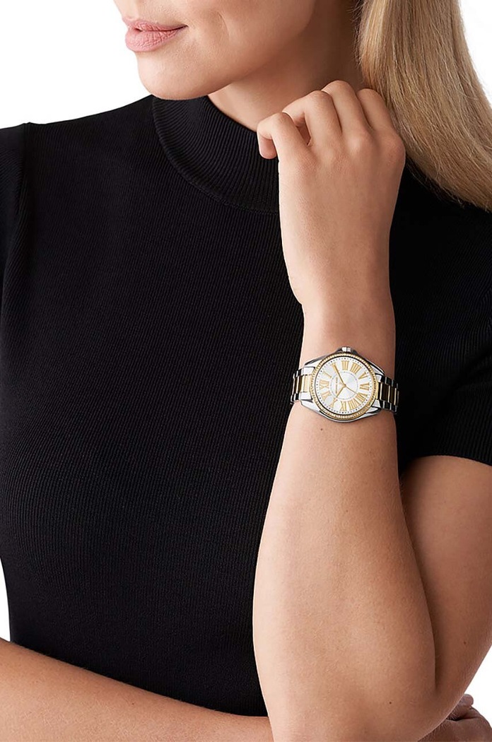 Часовник Michael Kors Michael Kors сребърен MK6931