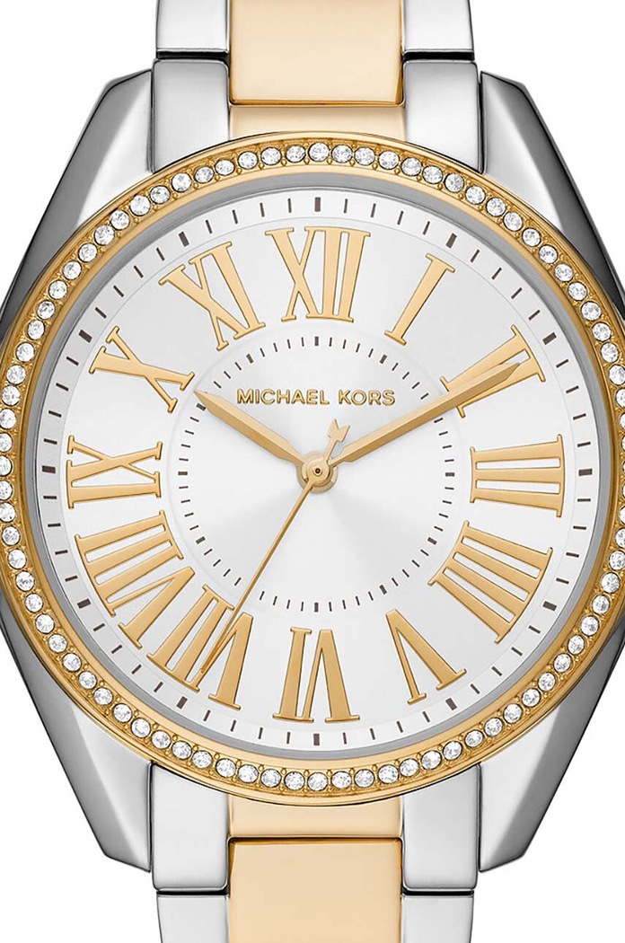Michael Kors Часовник Michael Kors MK6931 сребърен AA00