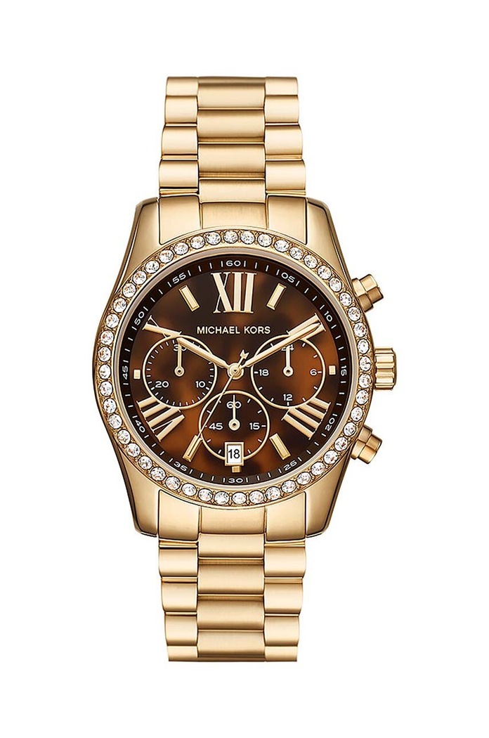 Michael Kors zegarek złoty MK7276