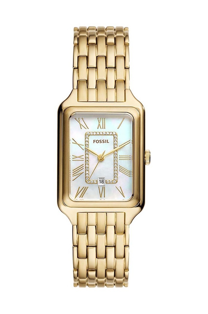 Hodinky Fossil zlatá ES5304