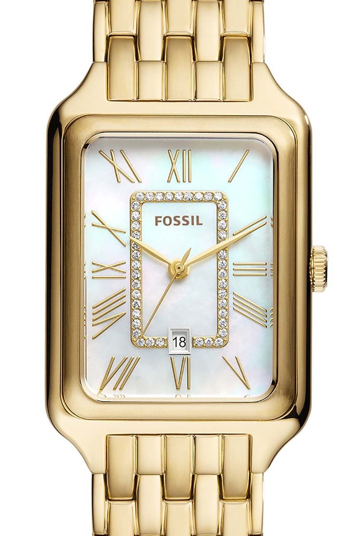 Hodinky Fossil ES5304 zlatá AA00