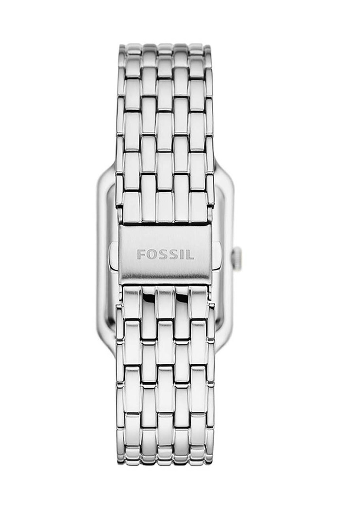 Fossil zegarek srebrny ES5306