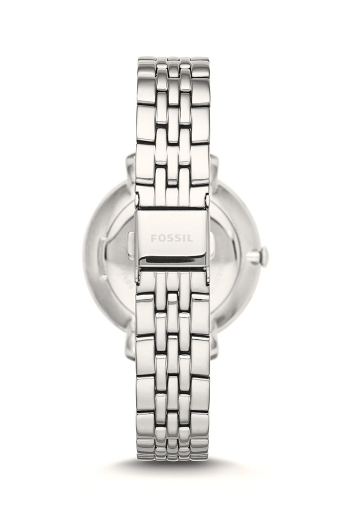 Fossil - Hodinky ES3545 ES3545 strieborná AA00