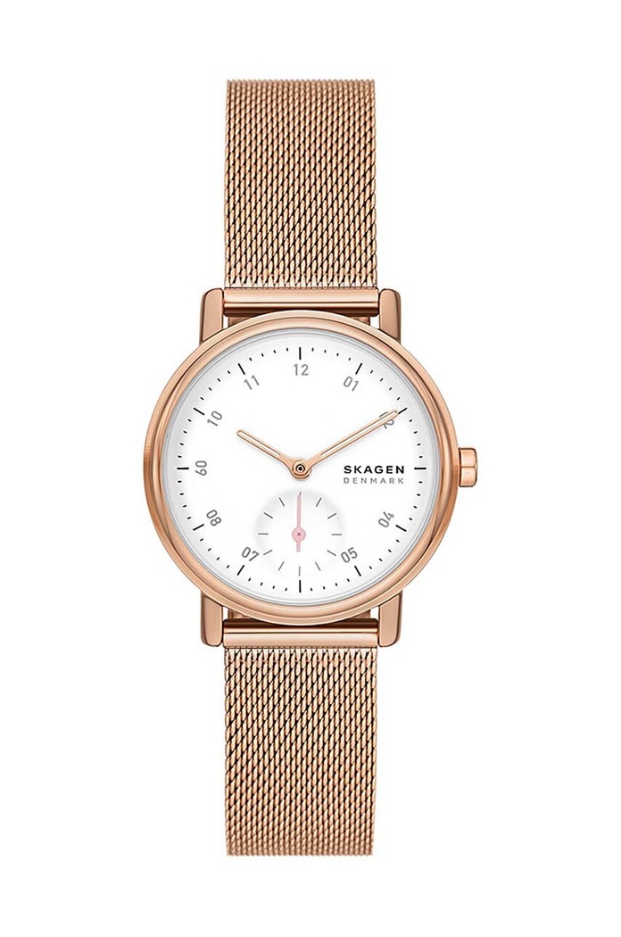 Skagen zegarek różowy SKW3099