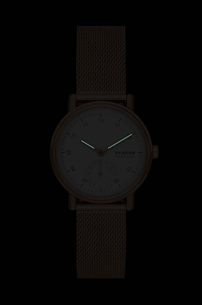 Skagen zegarek SKW3099 różowy