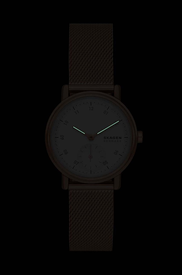 Skagen zegarek SKW3099 różowy