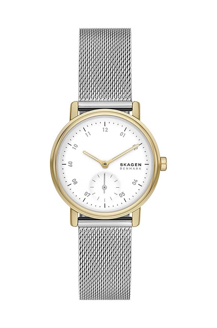 Skagen zegarek srebrny SKW3101