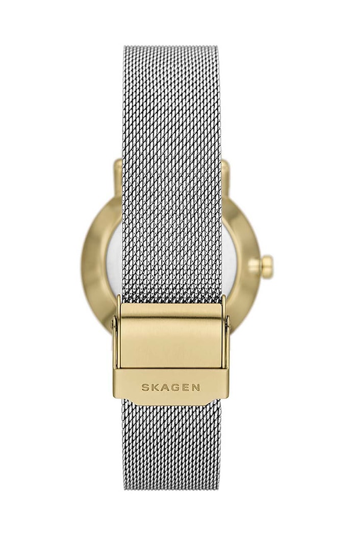 Skagen zegarek srebrny SKW3101