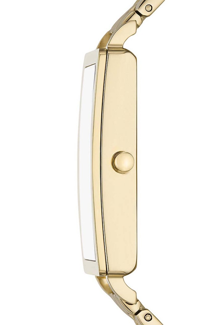Doplňky Hodinky Skagen SKW3098 zlatá