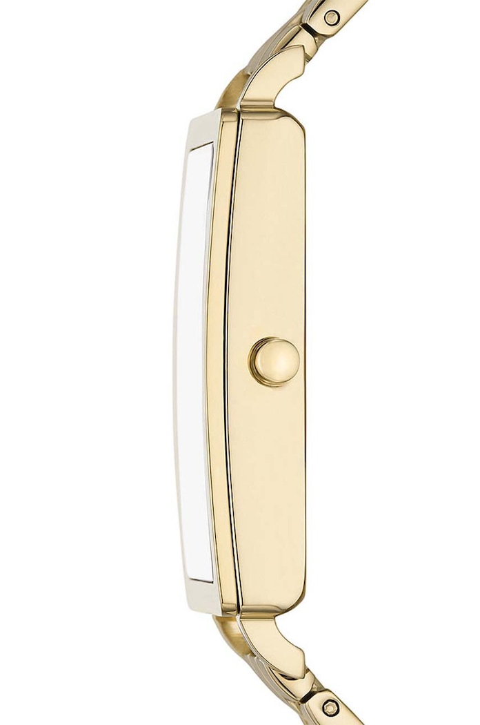 Doplňky Hodinky Skagen SKW3098 zlatá