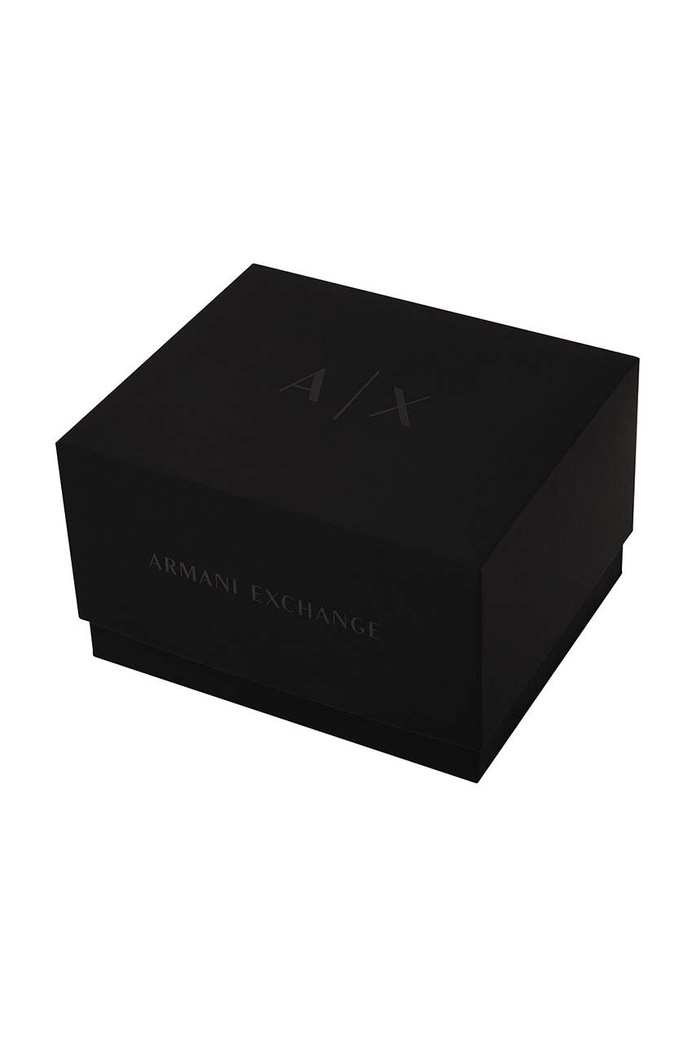 Armani Exchange zegarek i naszyjniki AX7145SET