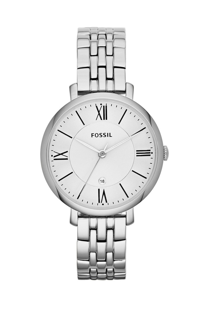 FOSSIL - Zegarek ES3433 srebrny ES3433