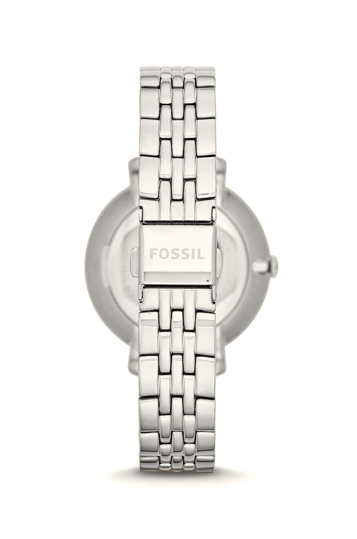 FOSSIL - Zegarek ES3433 ES3433 srebrny AA00