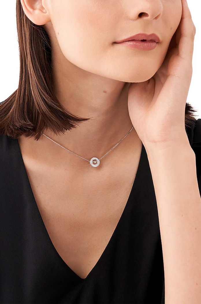 Kiegészítők Emporio Armani nyaklánc EG3585040 ezüst