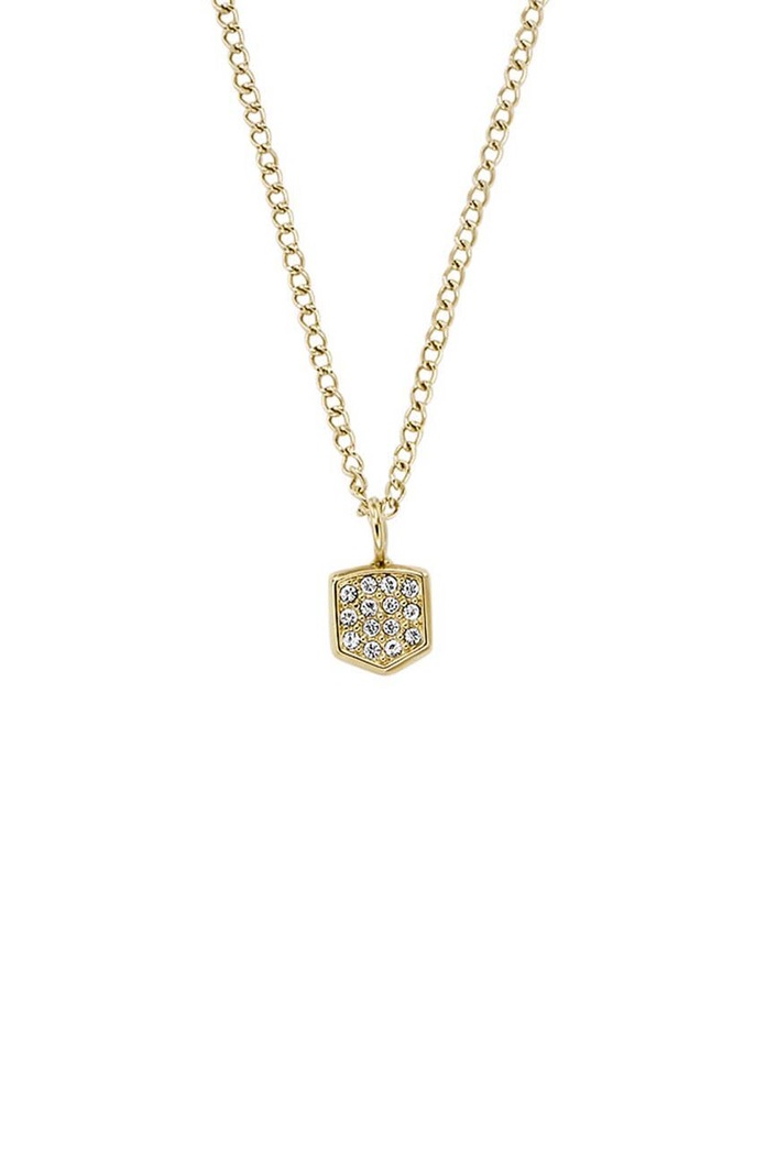 Fossil collana oro JF04530710