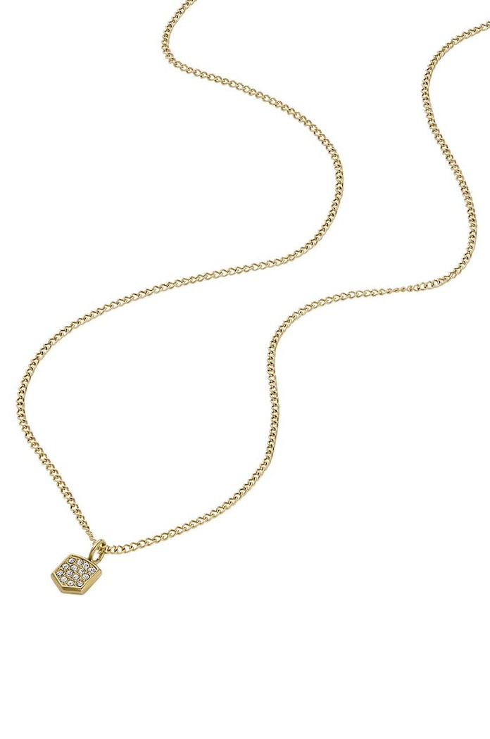 Fossil collana JF04530710 oro AA00