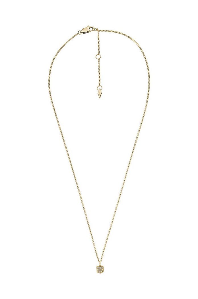 Accessori Fossil collana JF04530710 oro