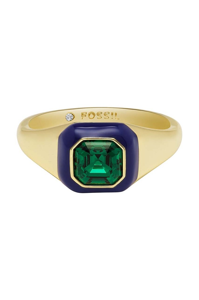 Fossil inel JA7205710 aur AA00