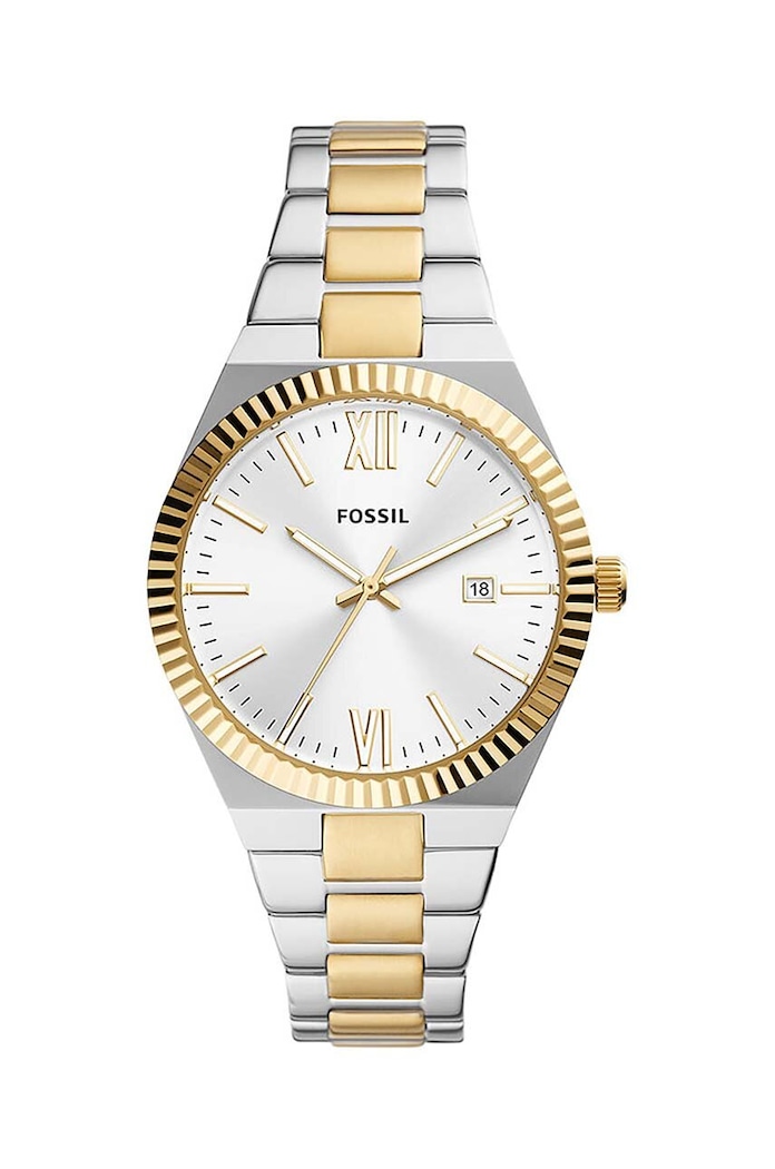 Fossil Ceas argintiu ES5259