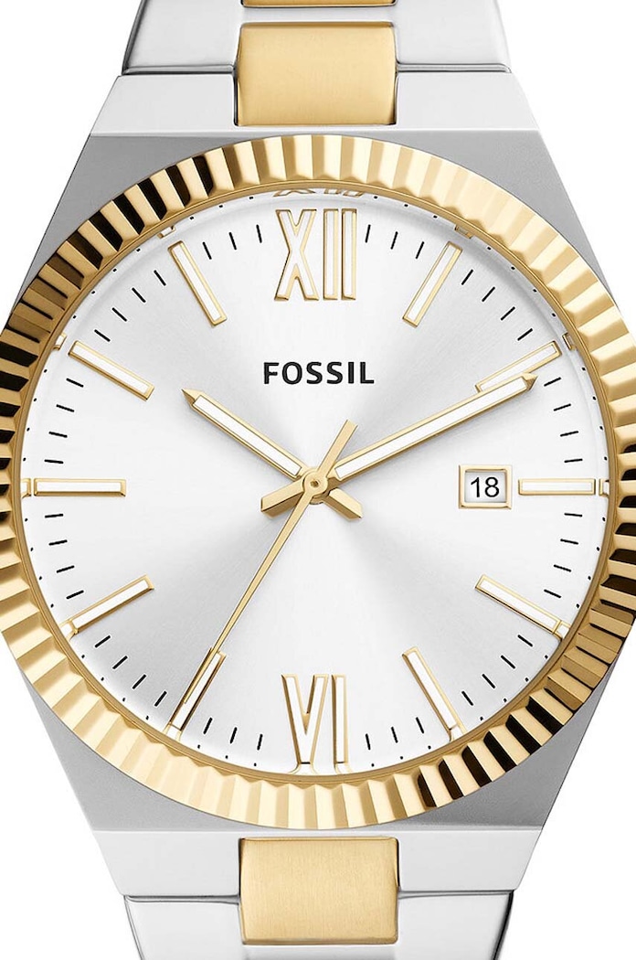 Fossil Ceas ES5259 argintiu AA00