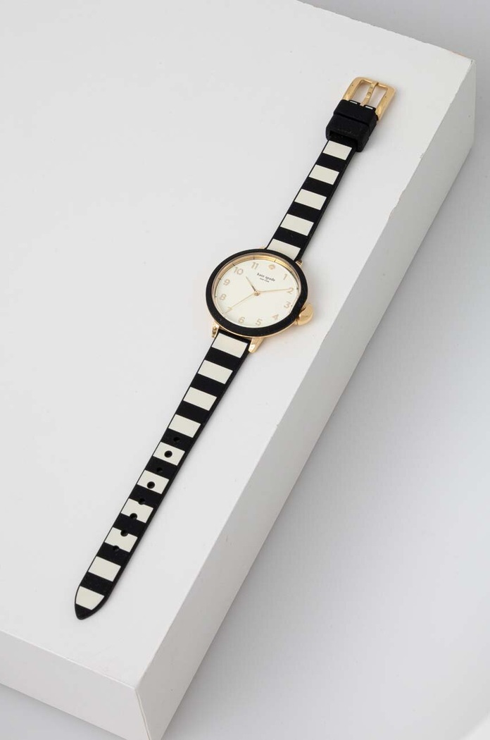 Kate Spade zegarek czarny KSW1313