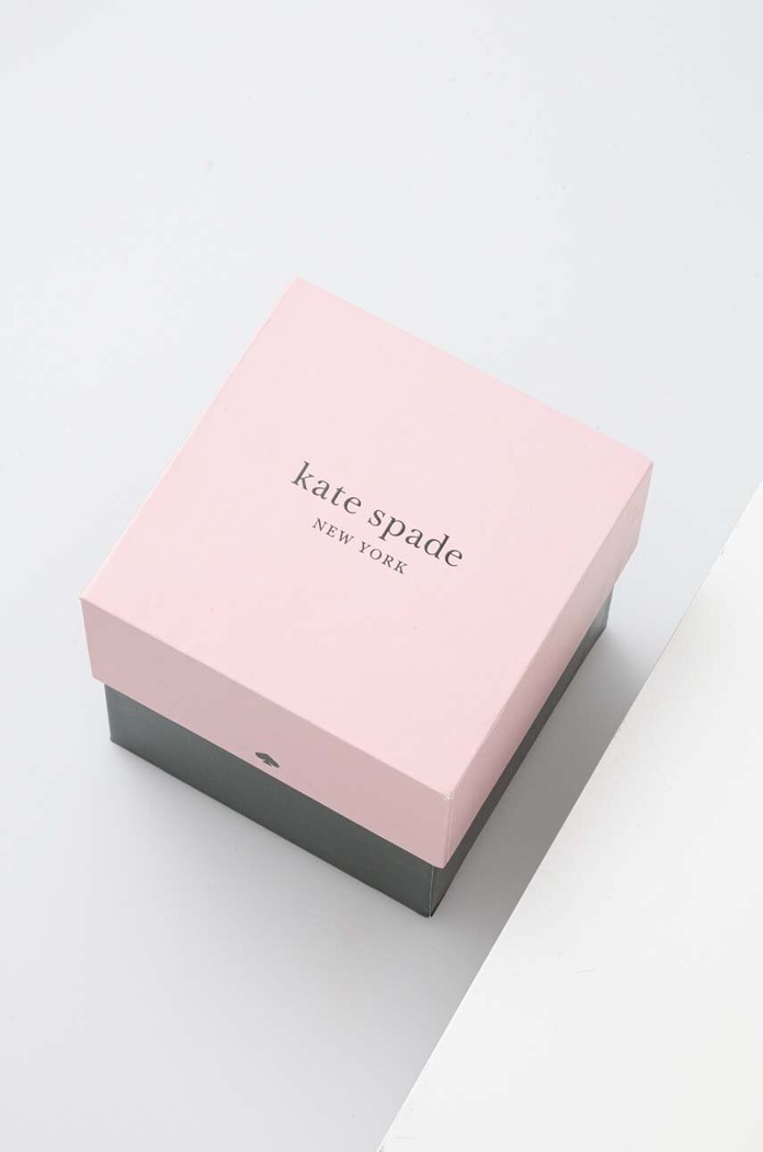 Akcesoria Kate Spade zegarek KSW1313 czarny