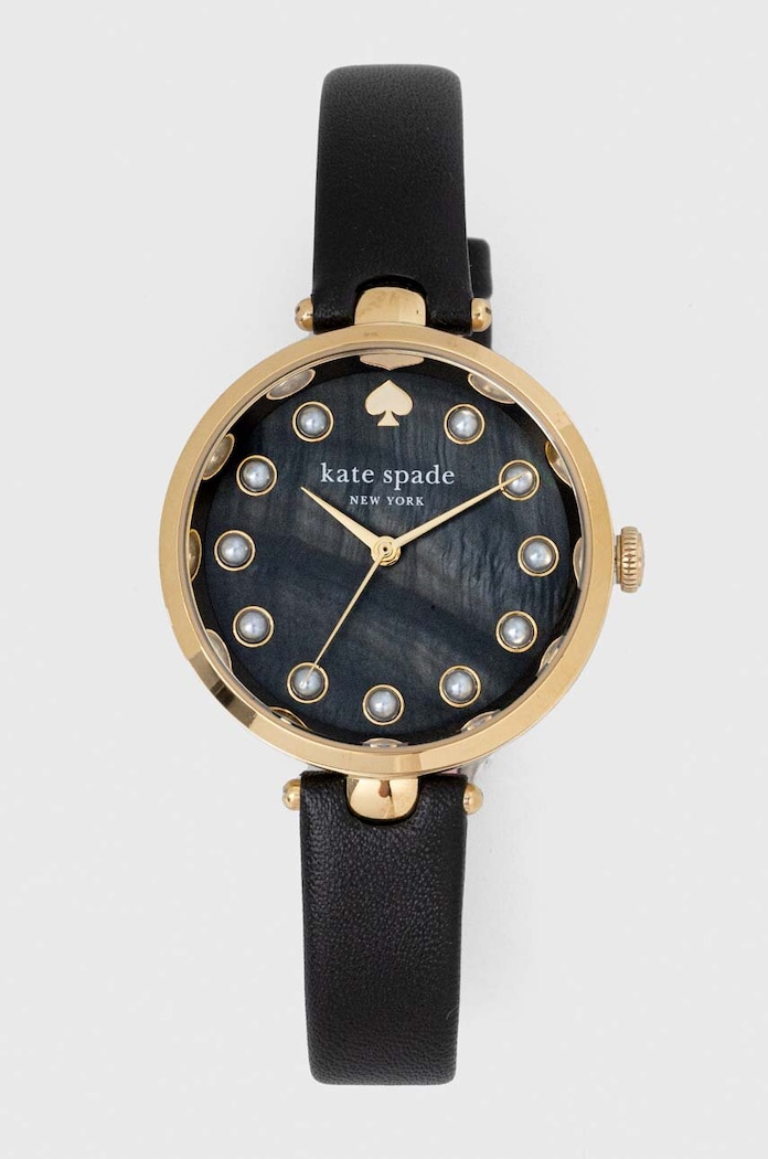 Kate Spade ceas negru KSW1808