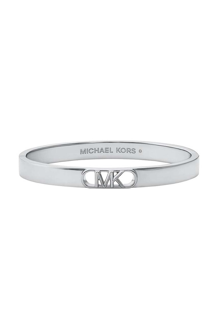 Náramok Michael Kors strieborná MKJ828700040
