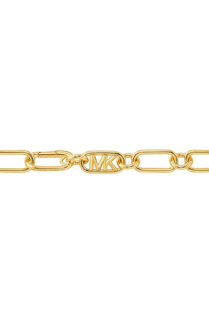Ogrlica Michael Kors MKJ827200710 zlatna AA00
