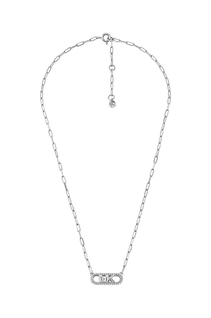 Колие Michael Kors MKC1655CZ040 сребърен AA00
