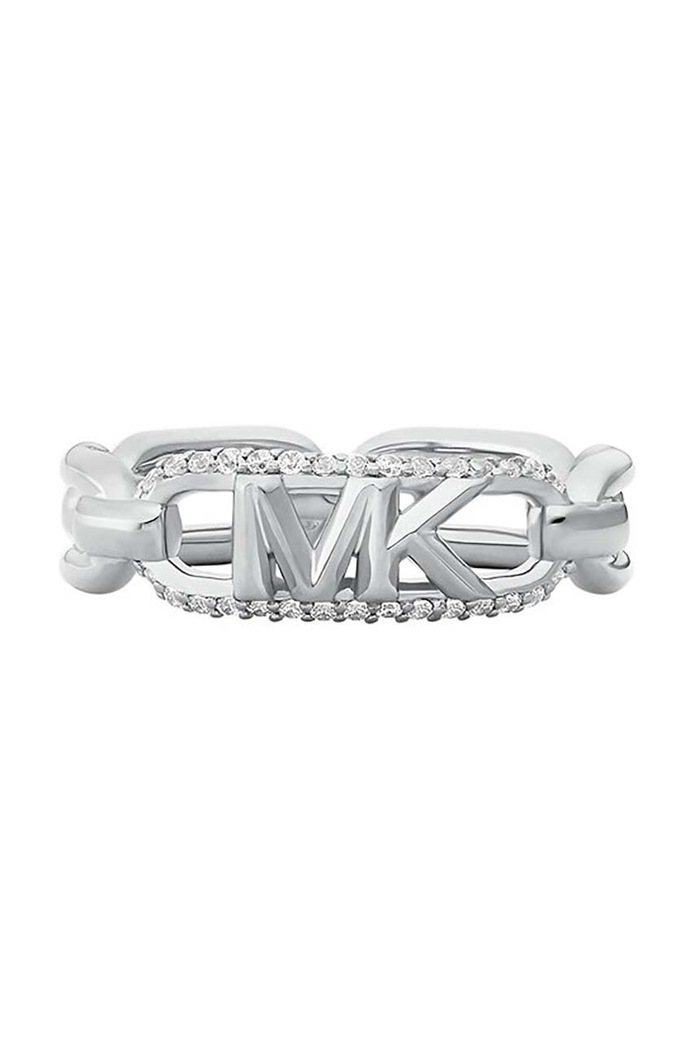 Prstienok Michael Kors strieborná MKC1658CZ040