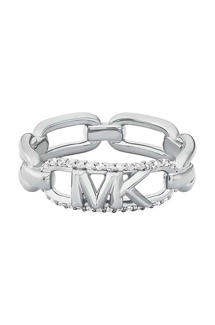 Prstienok Michael Kors MKC1658CZ040 strieborná AA00