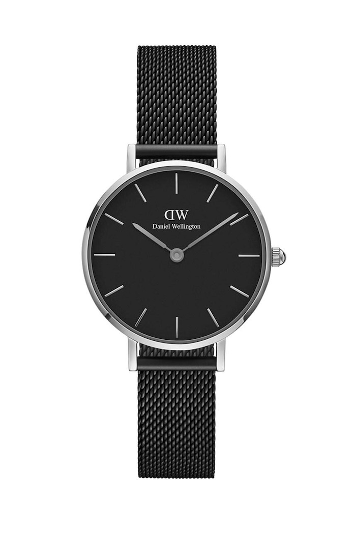 Daniel Wellington orologio Petite 28 Ashfield nero DW00100246