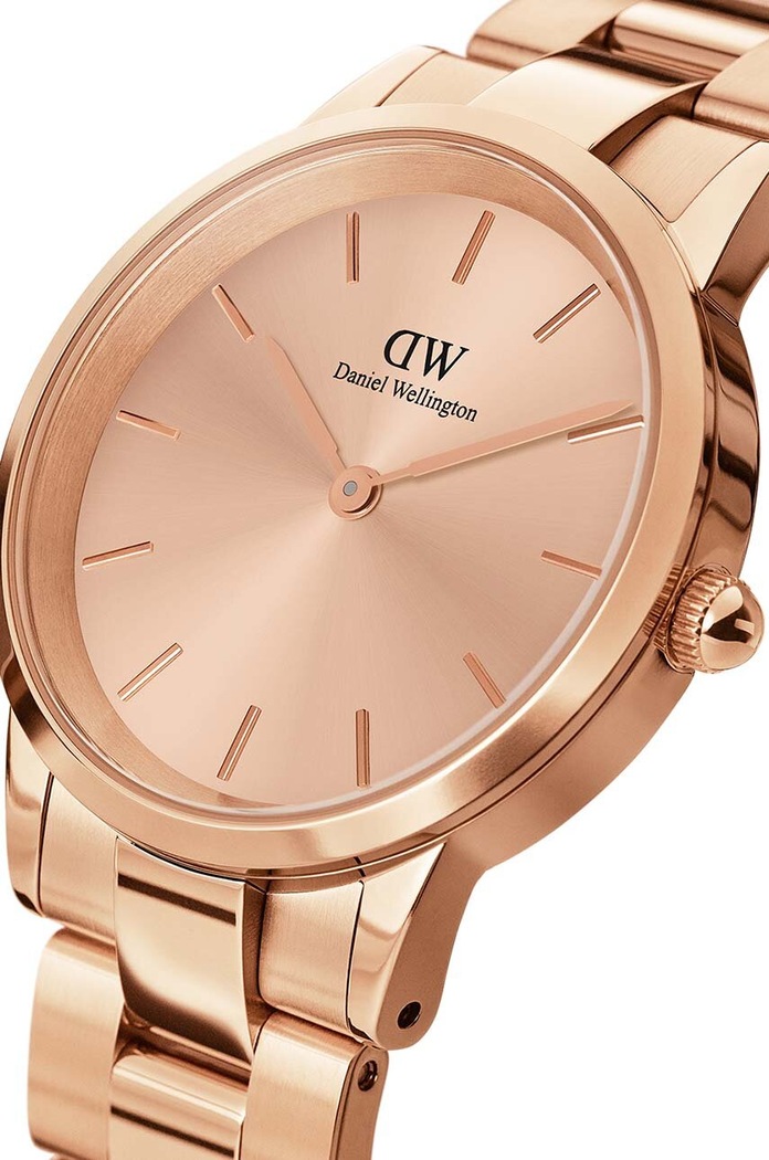 Daniel Wellington ceas Iconic Link Unitone 28 DW00100401 roz AA00