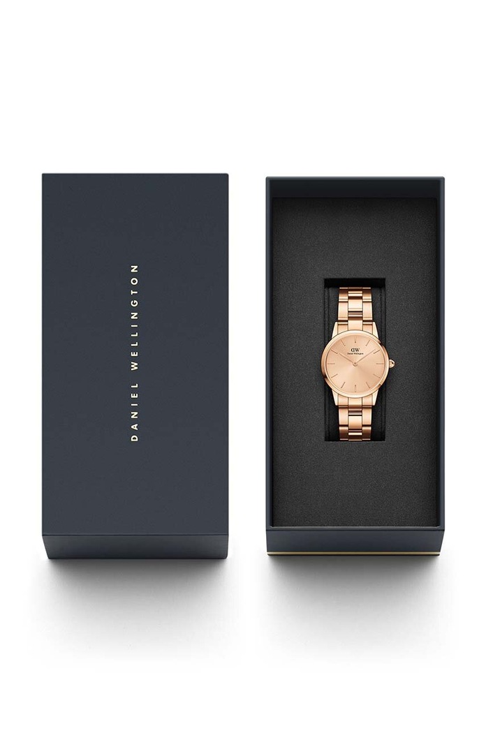 Daniel Wellington ceas Iconic Link Unitone 28 roz DW00100401