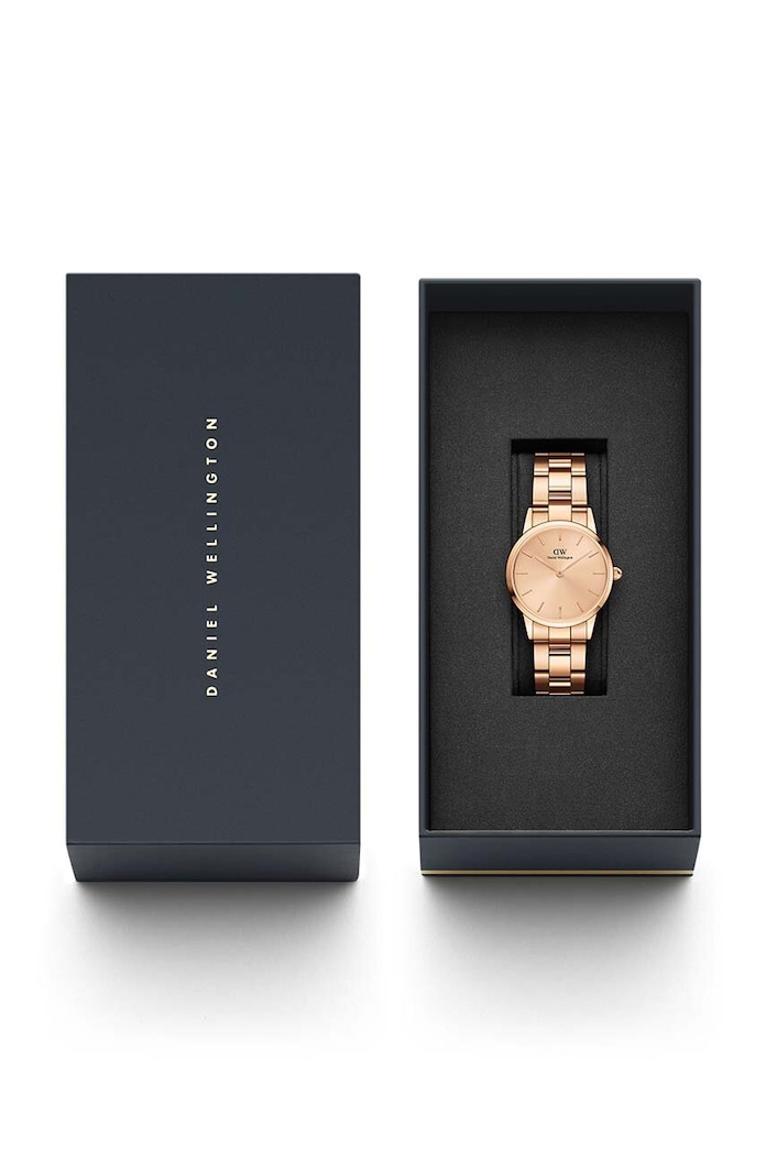 Daniel Wellington ceas Iconic Link Unitone 28 roz DW00100401