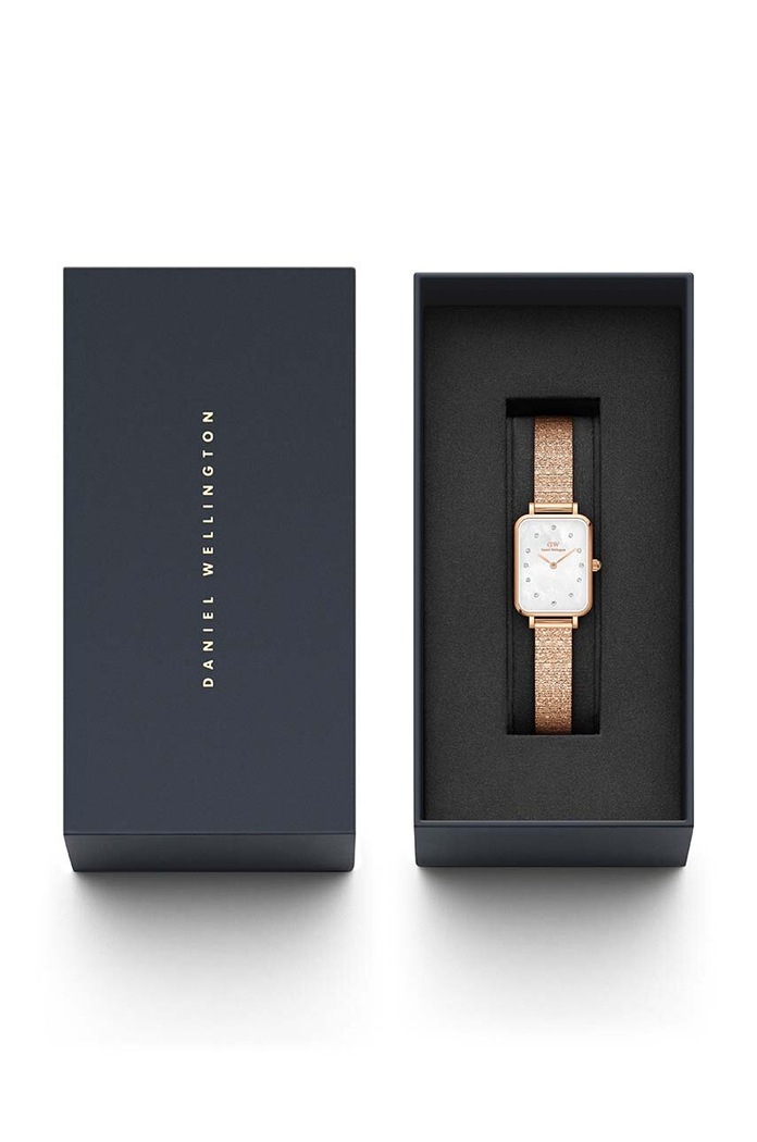 Hodinky Daniel Wellington zlatá DW00100578