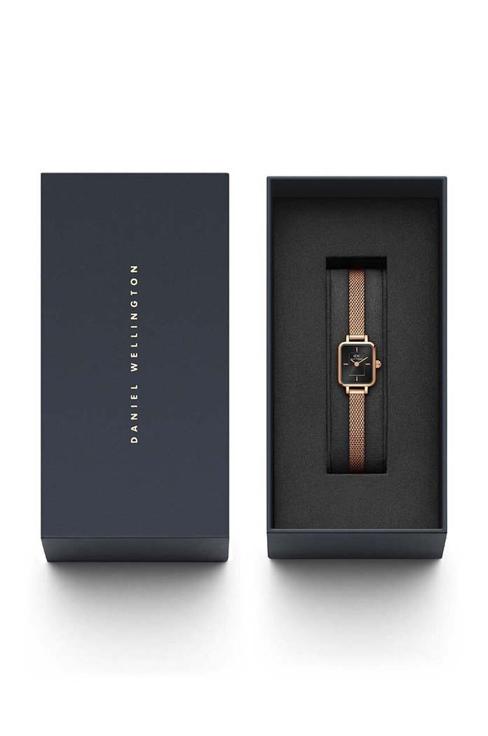 Ρολόι Daniel Wellington Micro χρυσαφί DW00100647