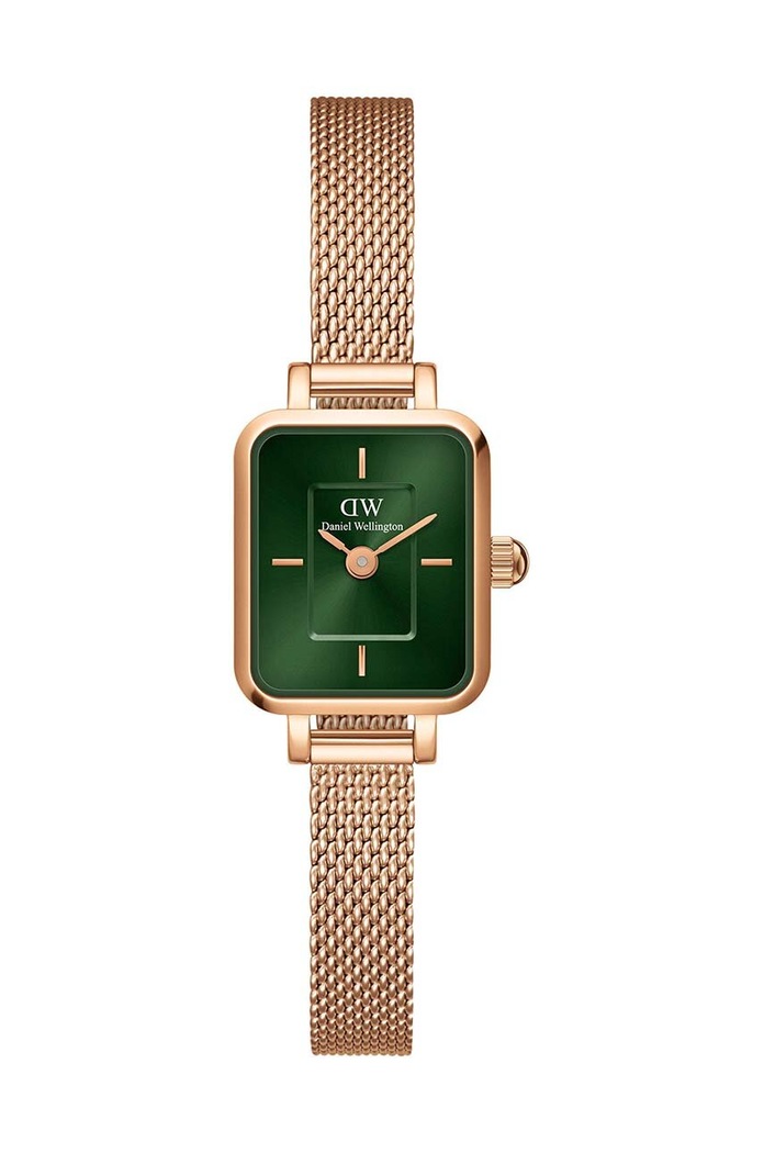Hodinky Daniel Wellington Micro zlatá DW00100648
